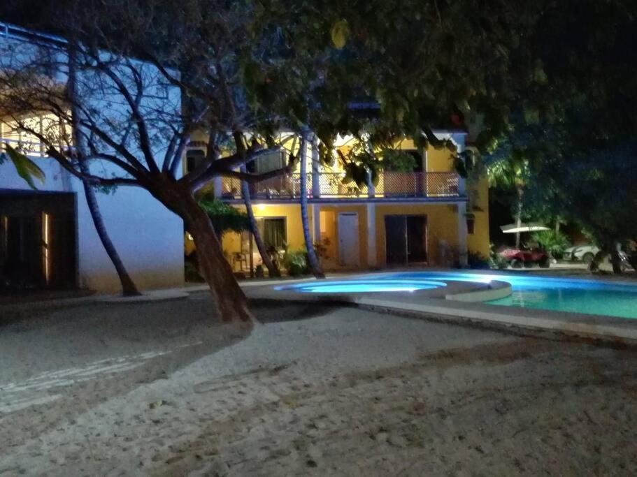 Marysol Private Beach Next To Nomads D5 Isla Mujeres Exterior foto