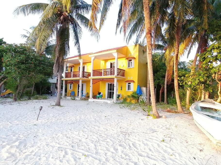 Marysol Private Beach Next To Nomads D5 Isla Mujeres Exterior foto
