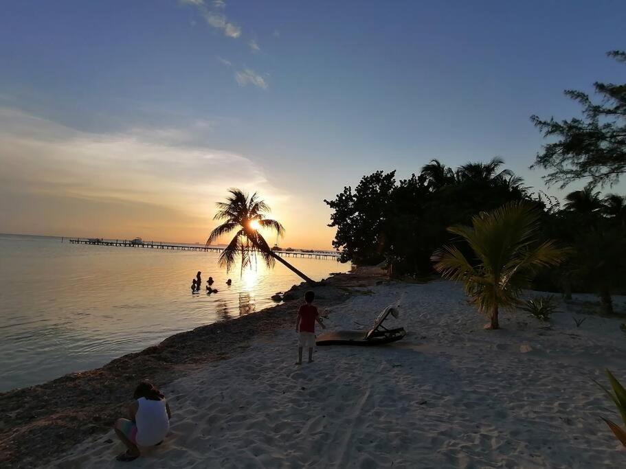 Marysol Private Beach Next To Nomads D5 Isla Mujeres Exterior foto