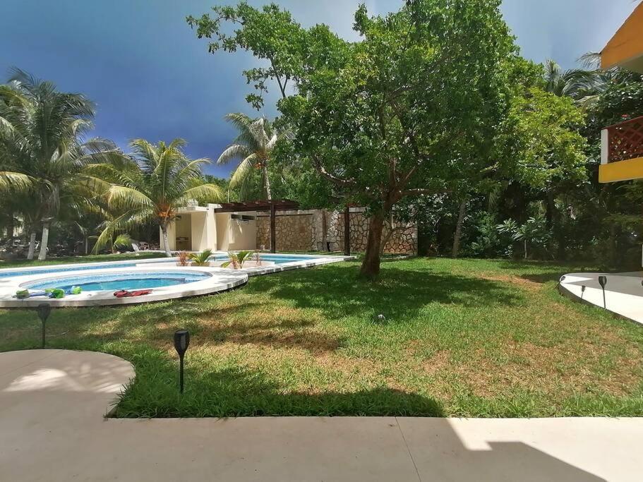 Marysol Private Beach Next To Nomads D5 Isla Mujeres Exterior foto