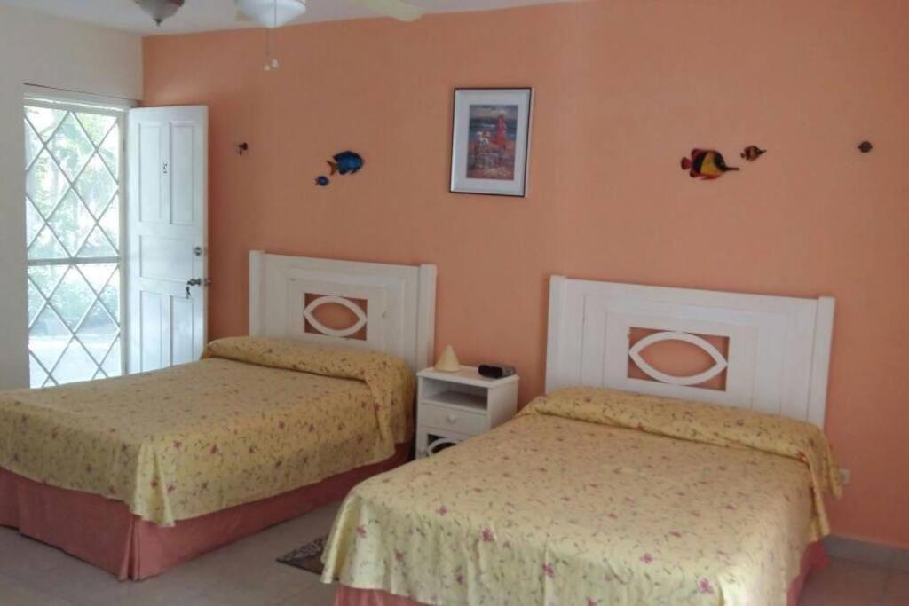 Marysol Private Beach Next To Nomads D5 Isla Mujeres Exterior foto