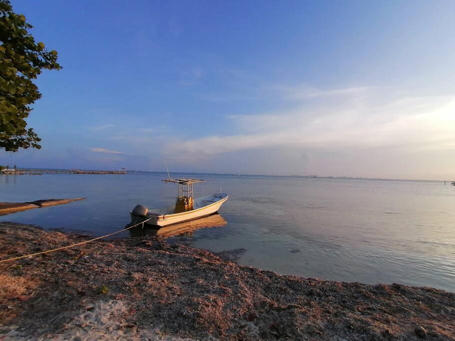 Marysol Private Beach Next To Nomads D5 Isla Mujeres Exterior foto